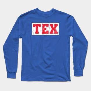 TEX Long Sleeve T-Shirt